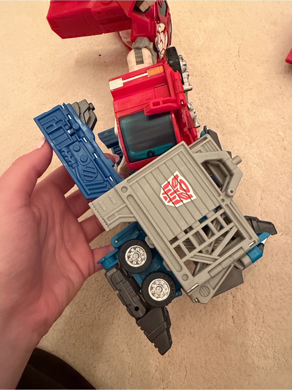 Cybertron Transformer - Picture 7 of 8